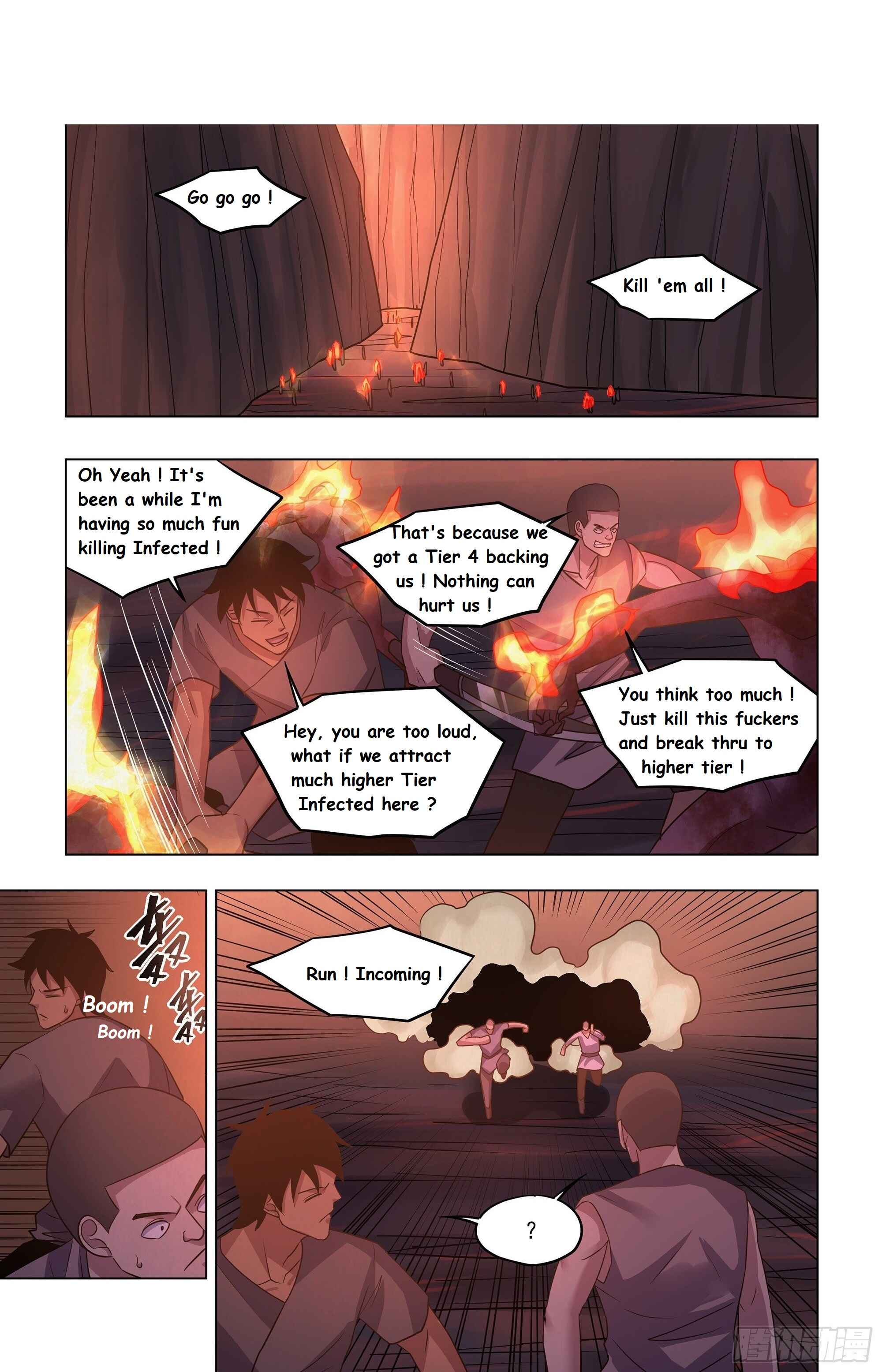 Chapter 426 - Page 1
