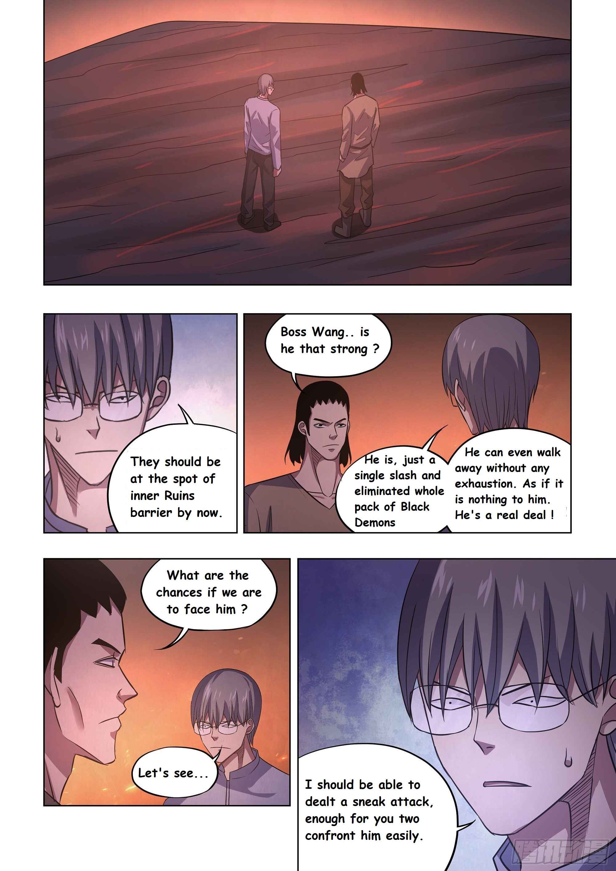 Chapter 426 - Page 10