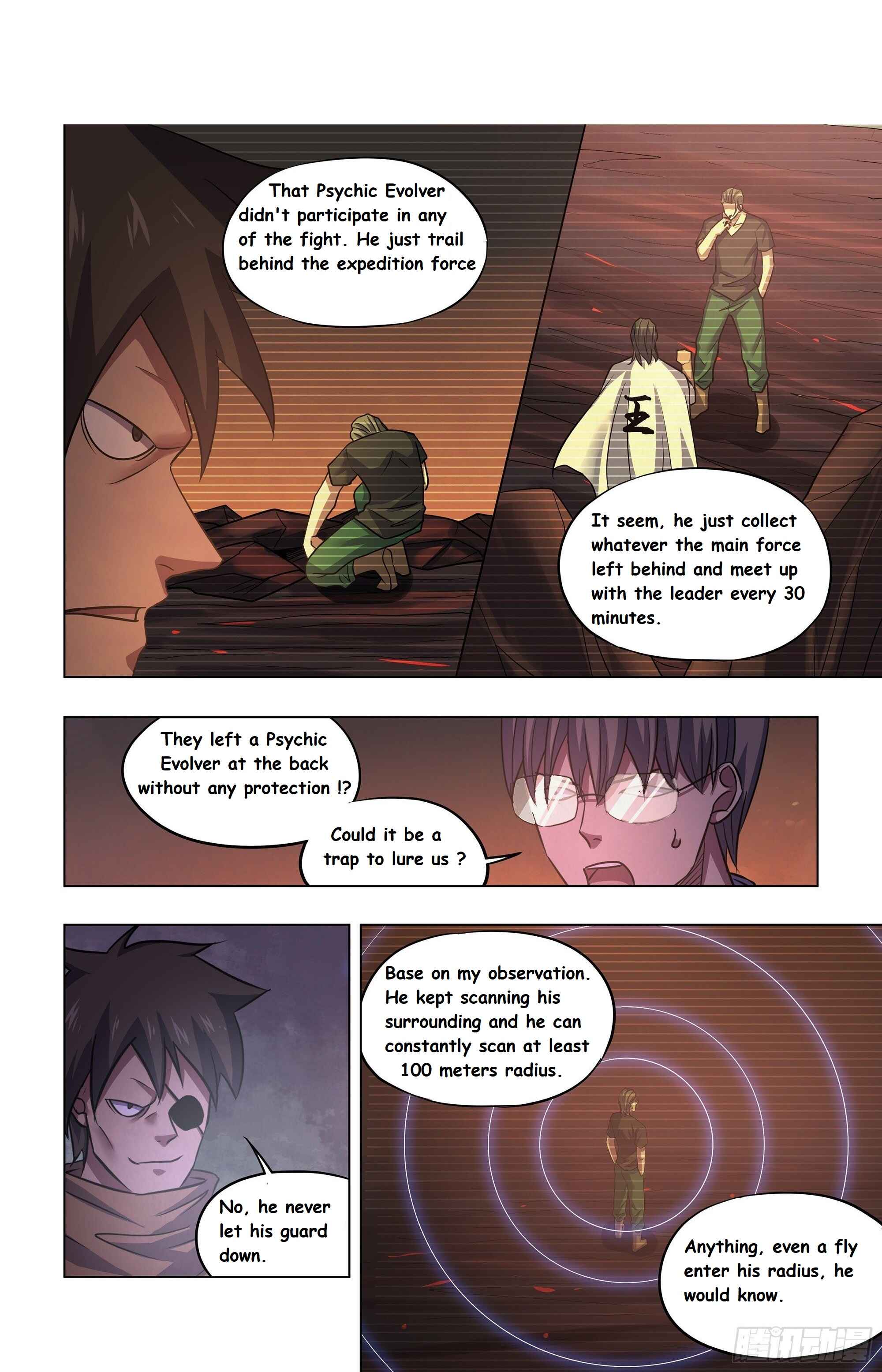 Chapter 426 - Page 12