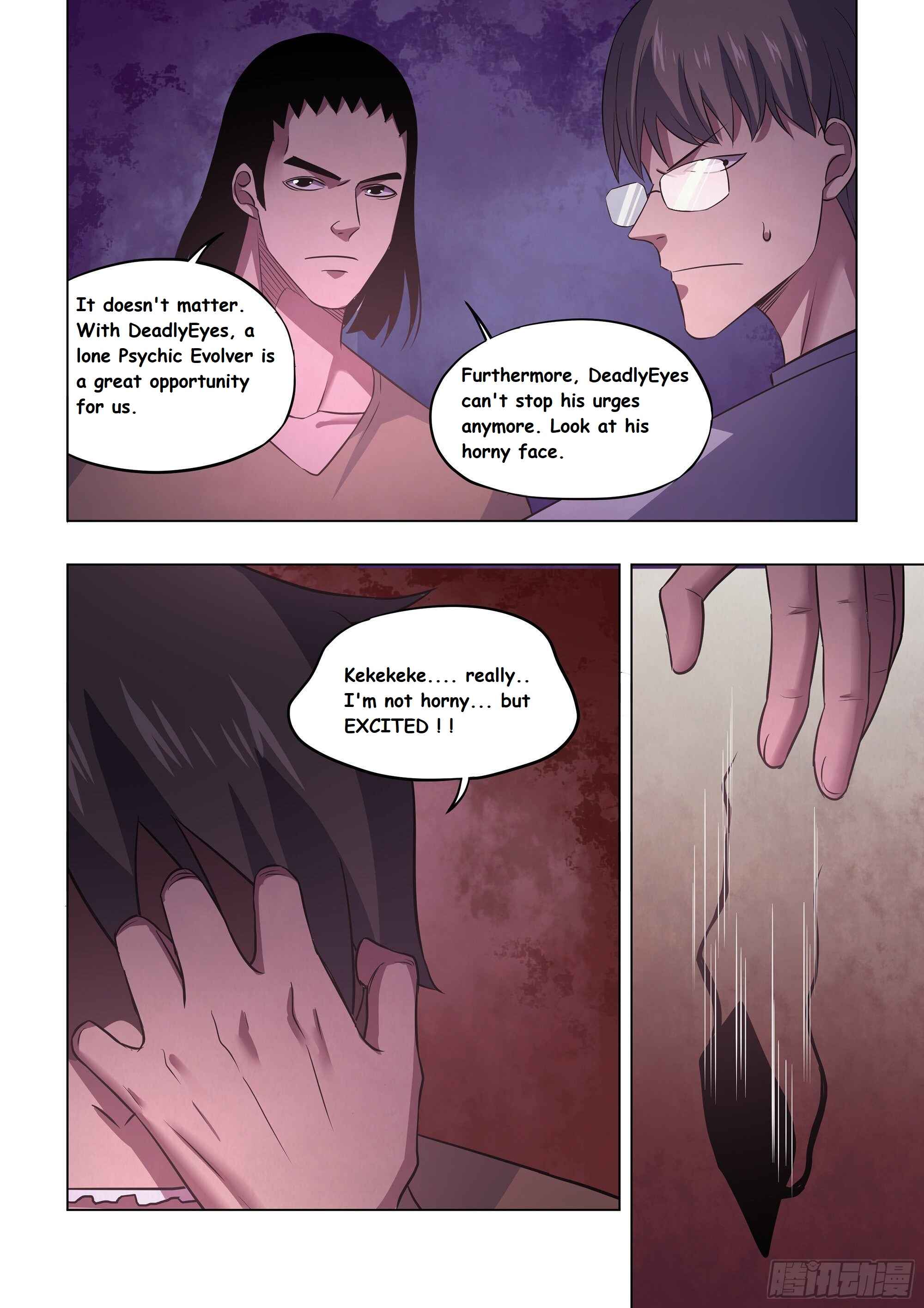 Chapter 426 - Page 14