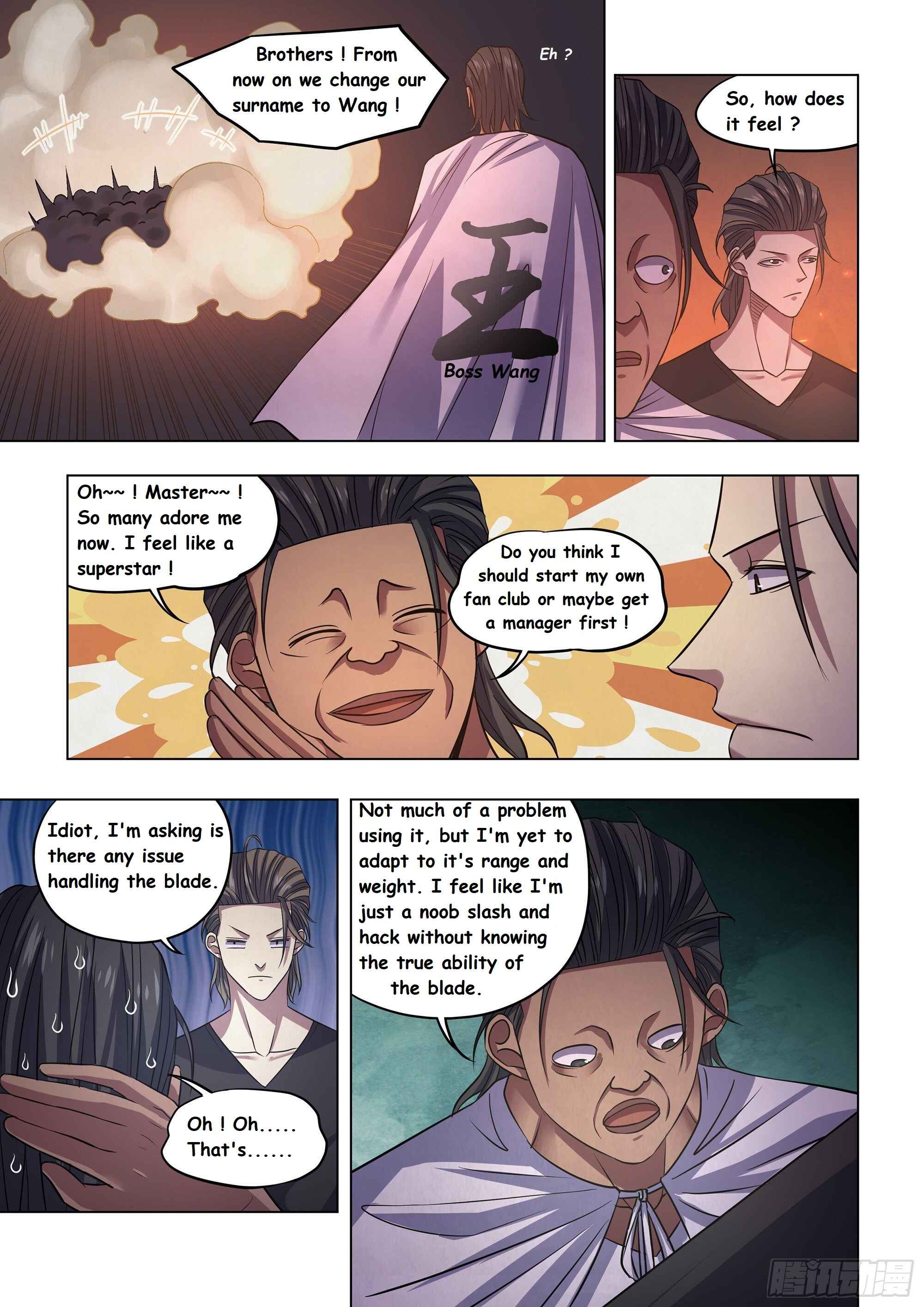 Chapter 426 - Page 5