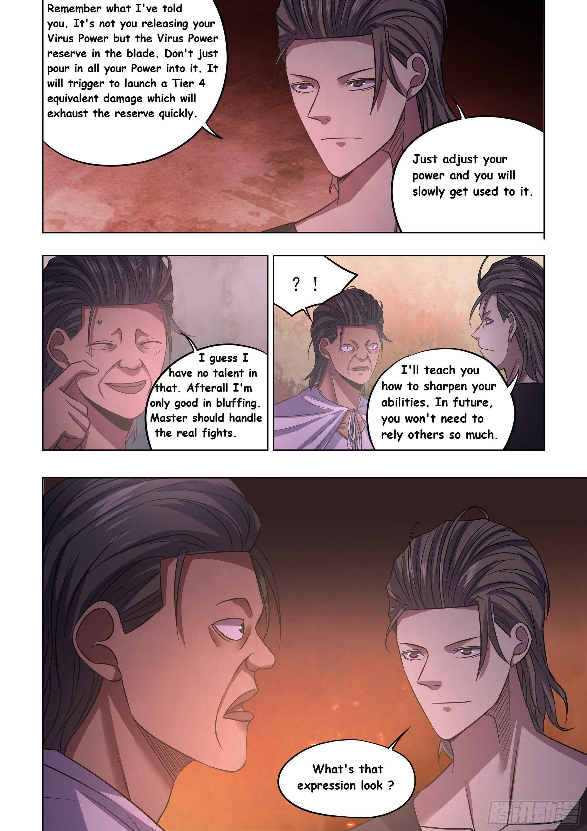Chapter 426 - Page 6