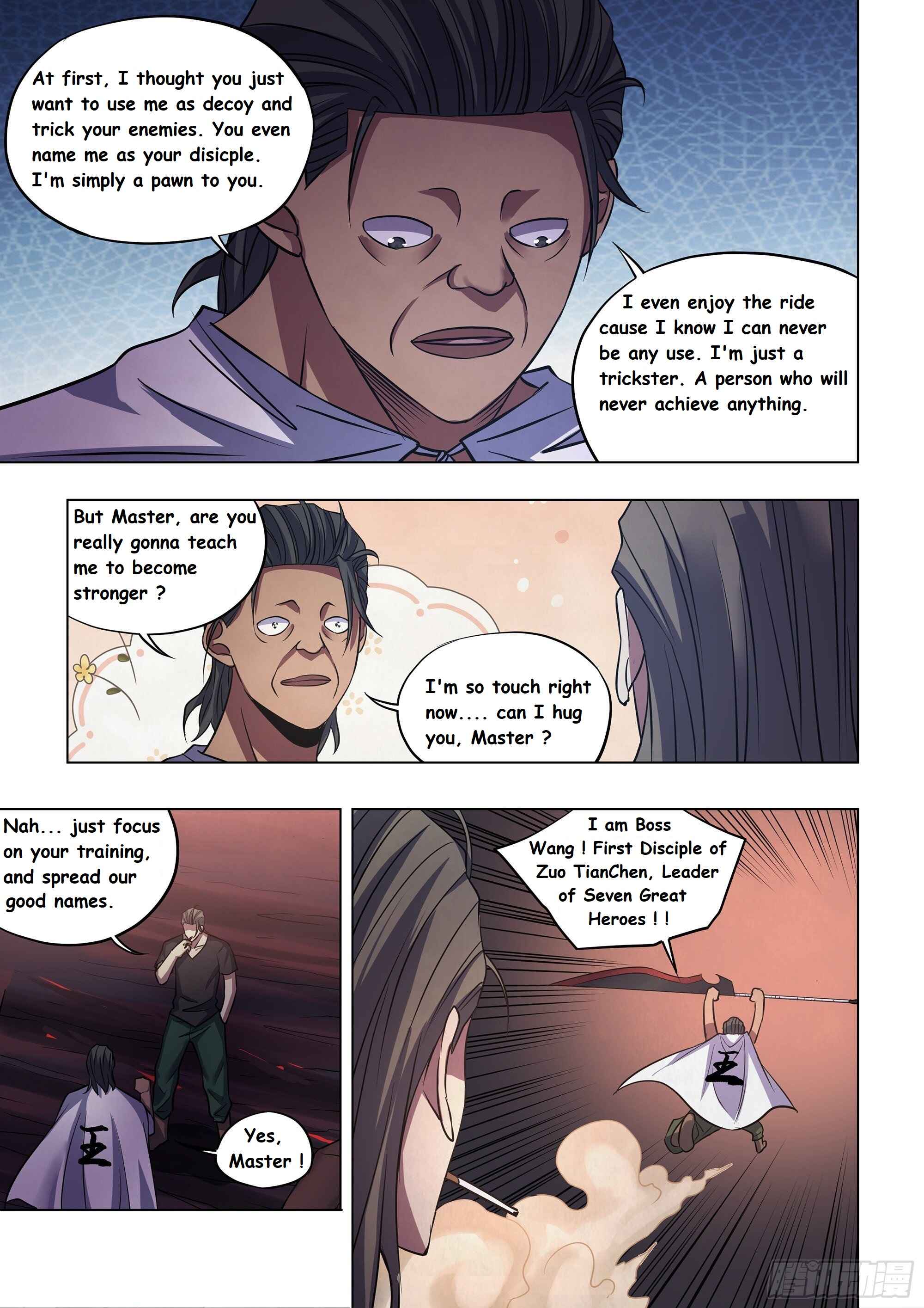 Chapter 426 - Page 7
