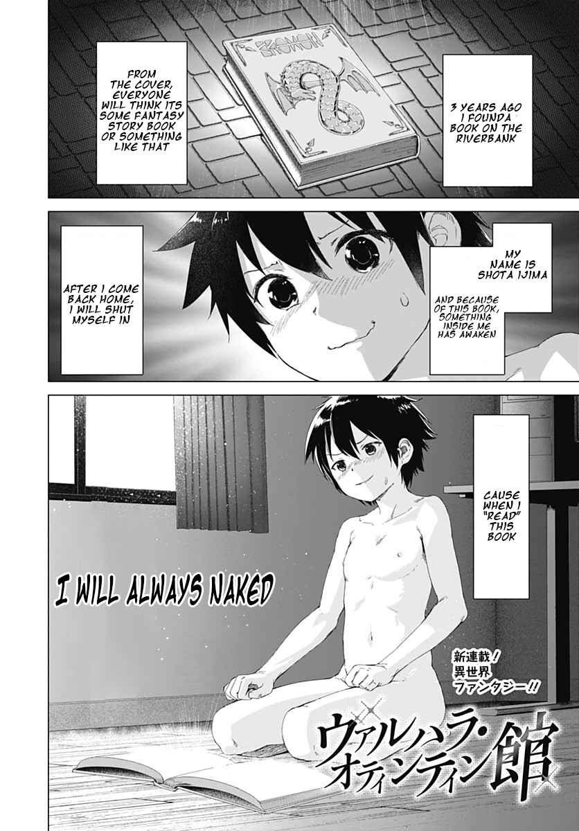 Chapter 1 - Page 1
