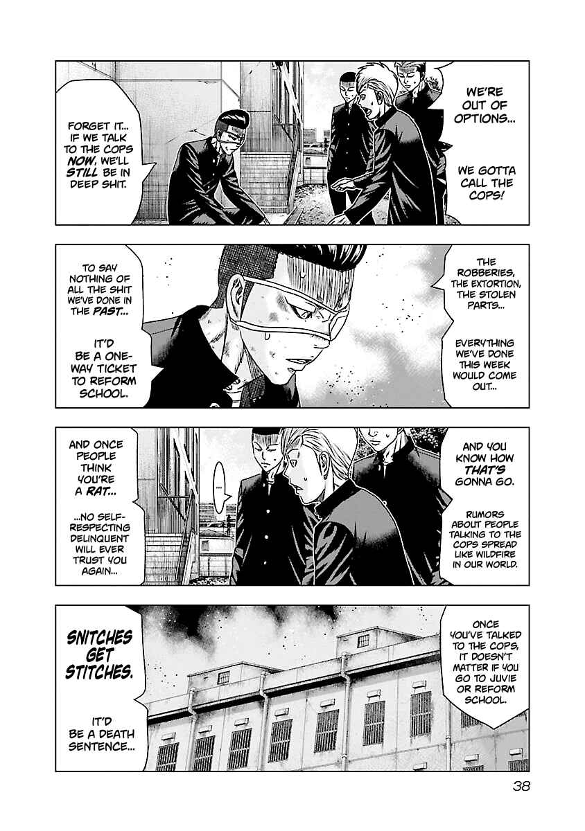 Chapter 181 - Page 15