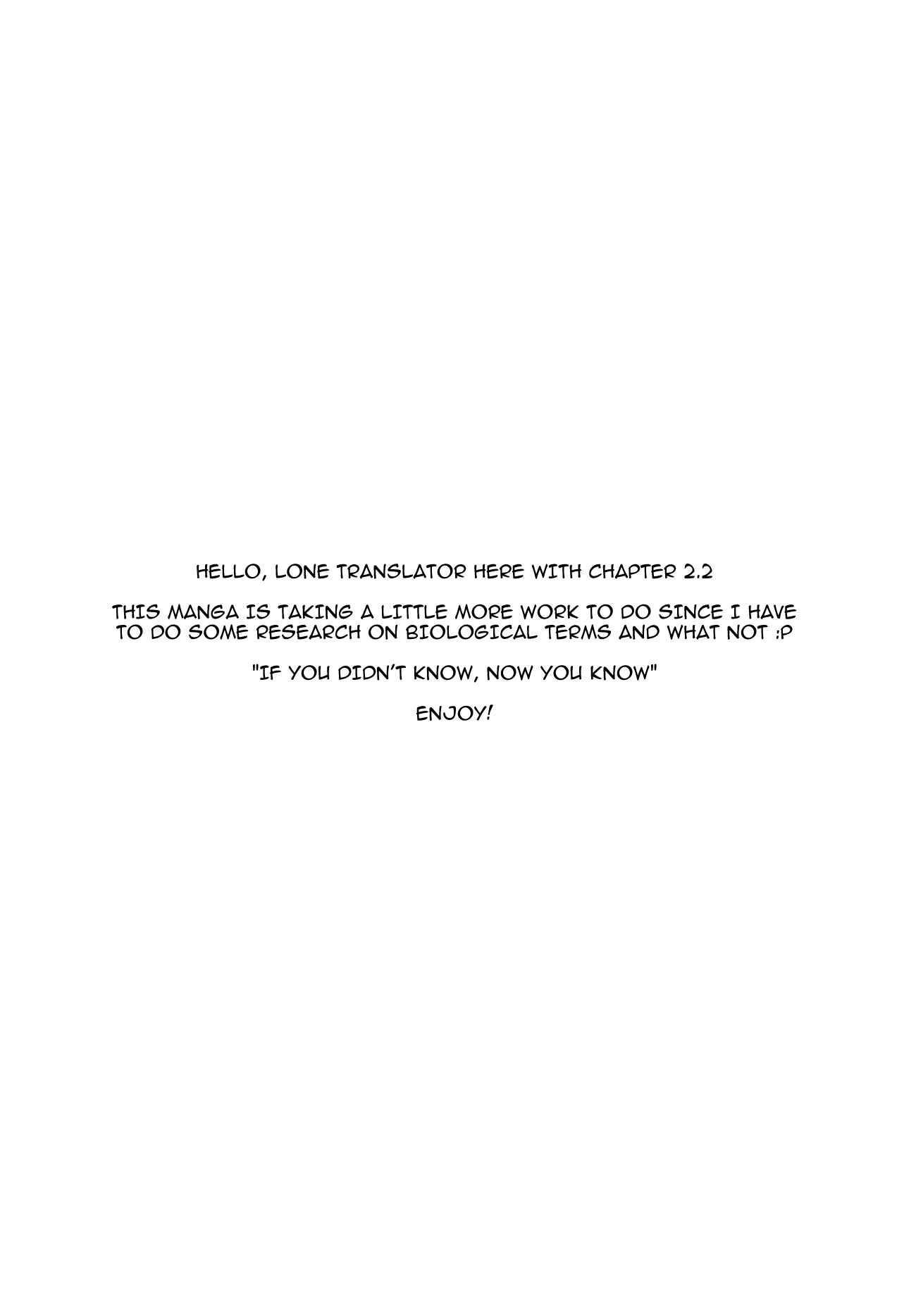 Chapter 2.2 - Page 1