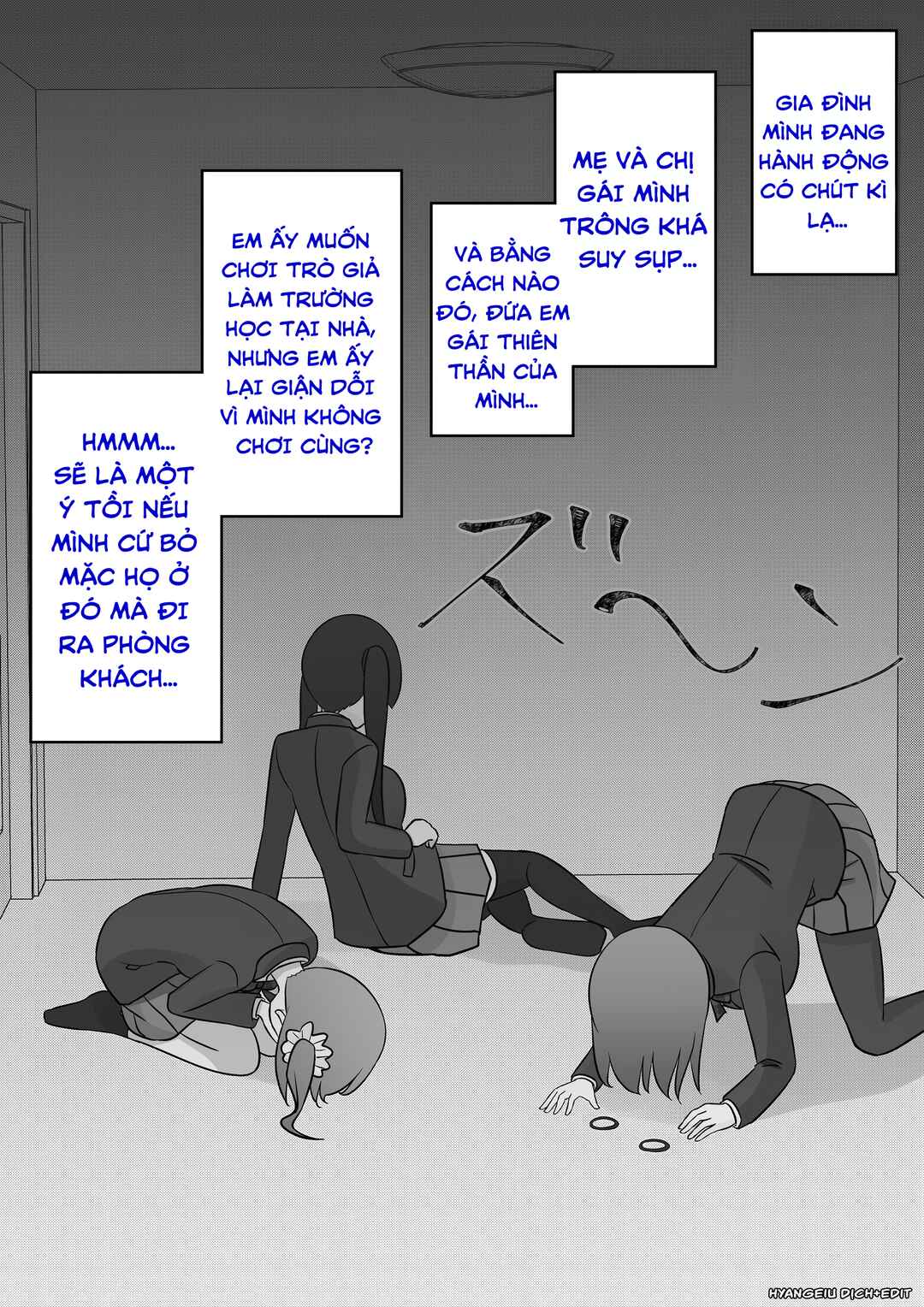 Chapter 73 - Page 1