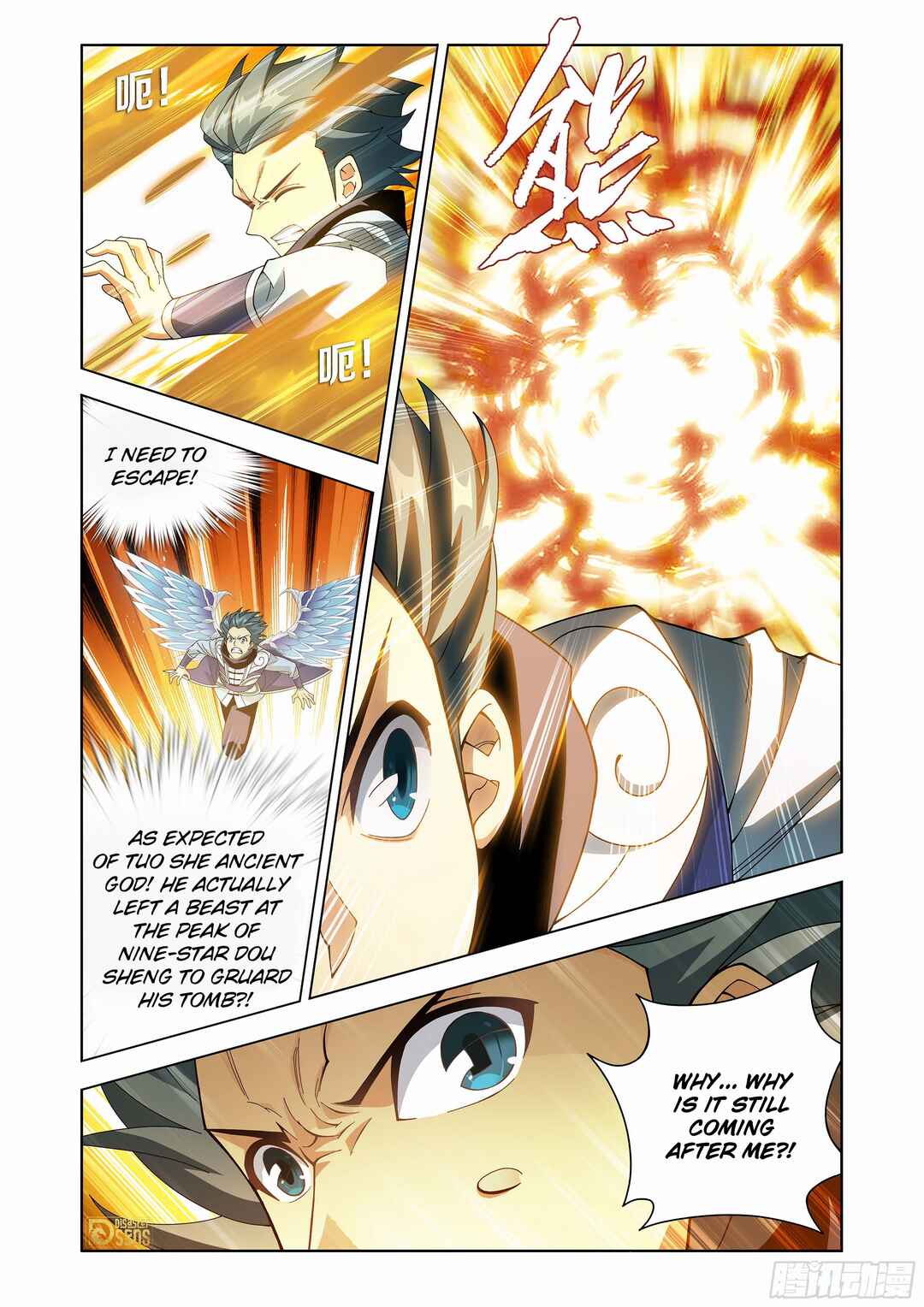 Chapter 457 - Page 10