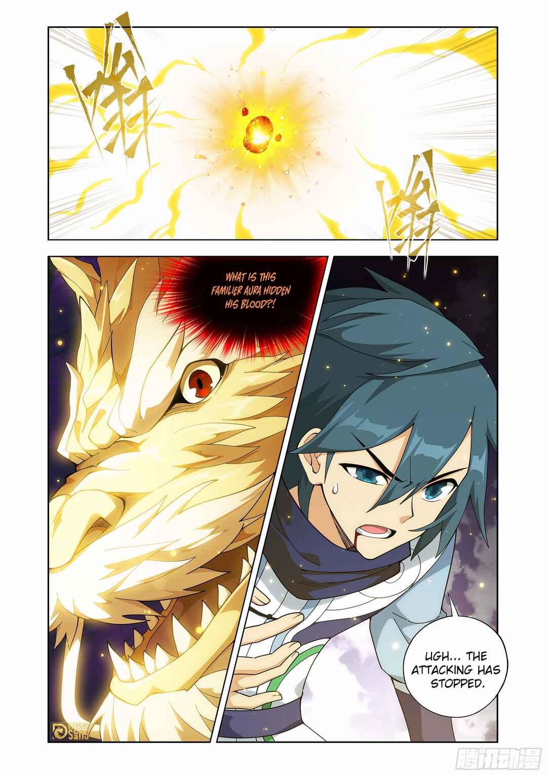 Chapter 457 - Page 14