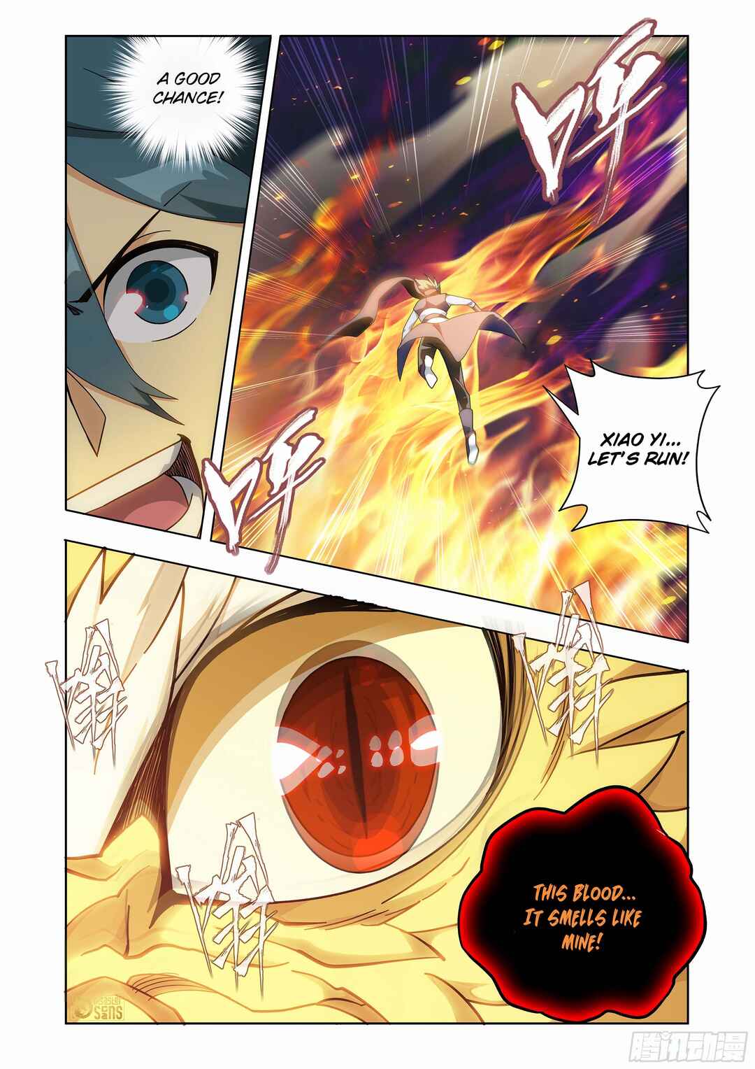 Chapter 457 - Page 15