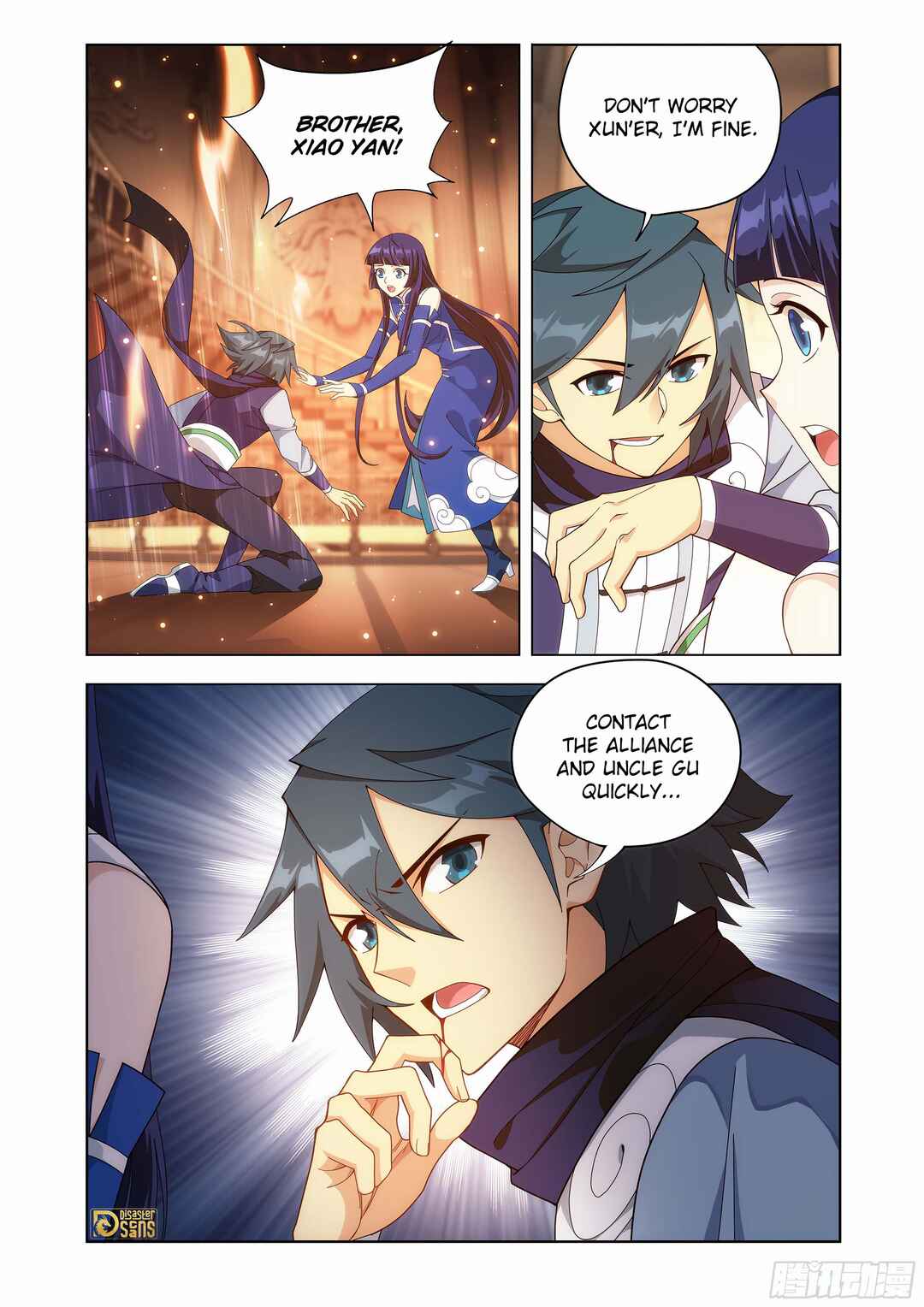 Chapter 457 - Page 20