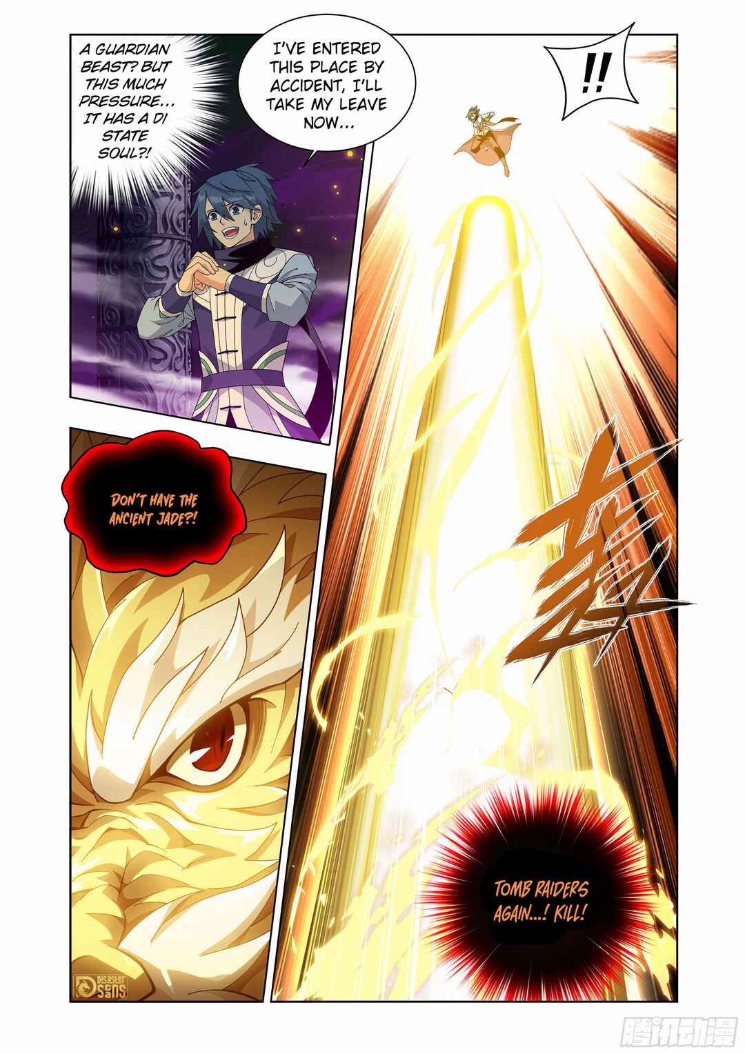 Chapter 457 - Page 8