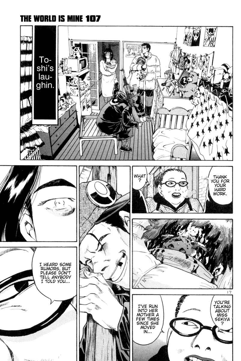 Chapter 107 - Page 17