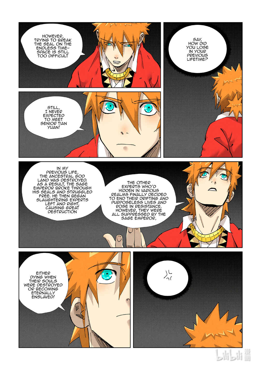 Chapter 420.5 - Page 10