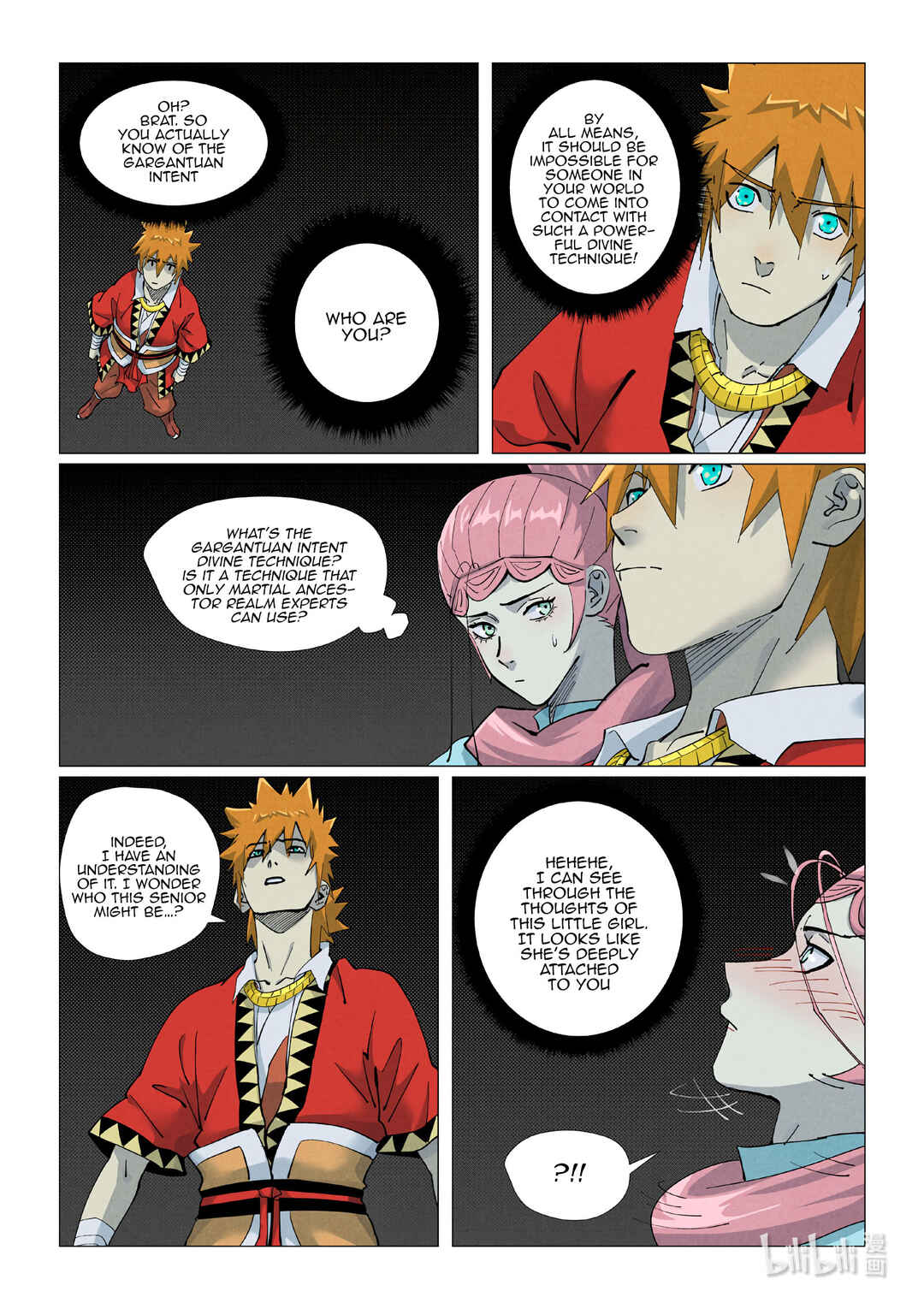 Chapter 420.5 - Page 3