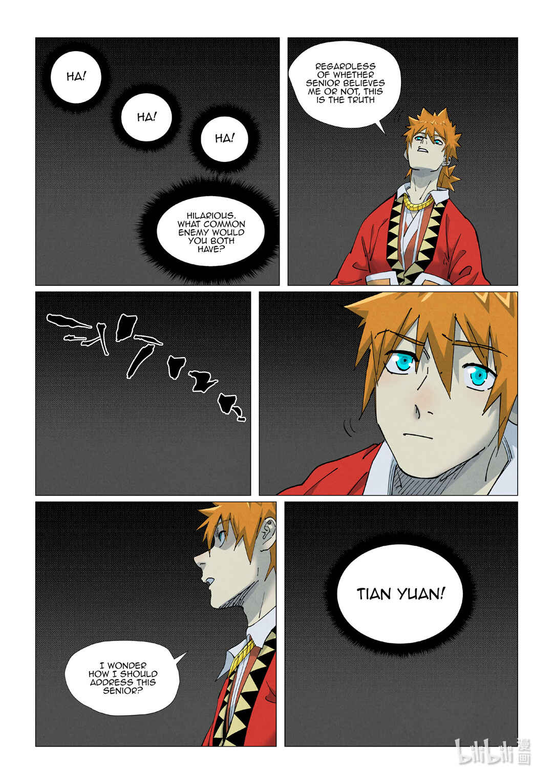 Chapter 420.5 - Page 6