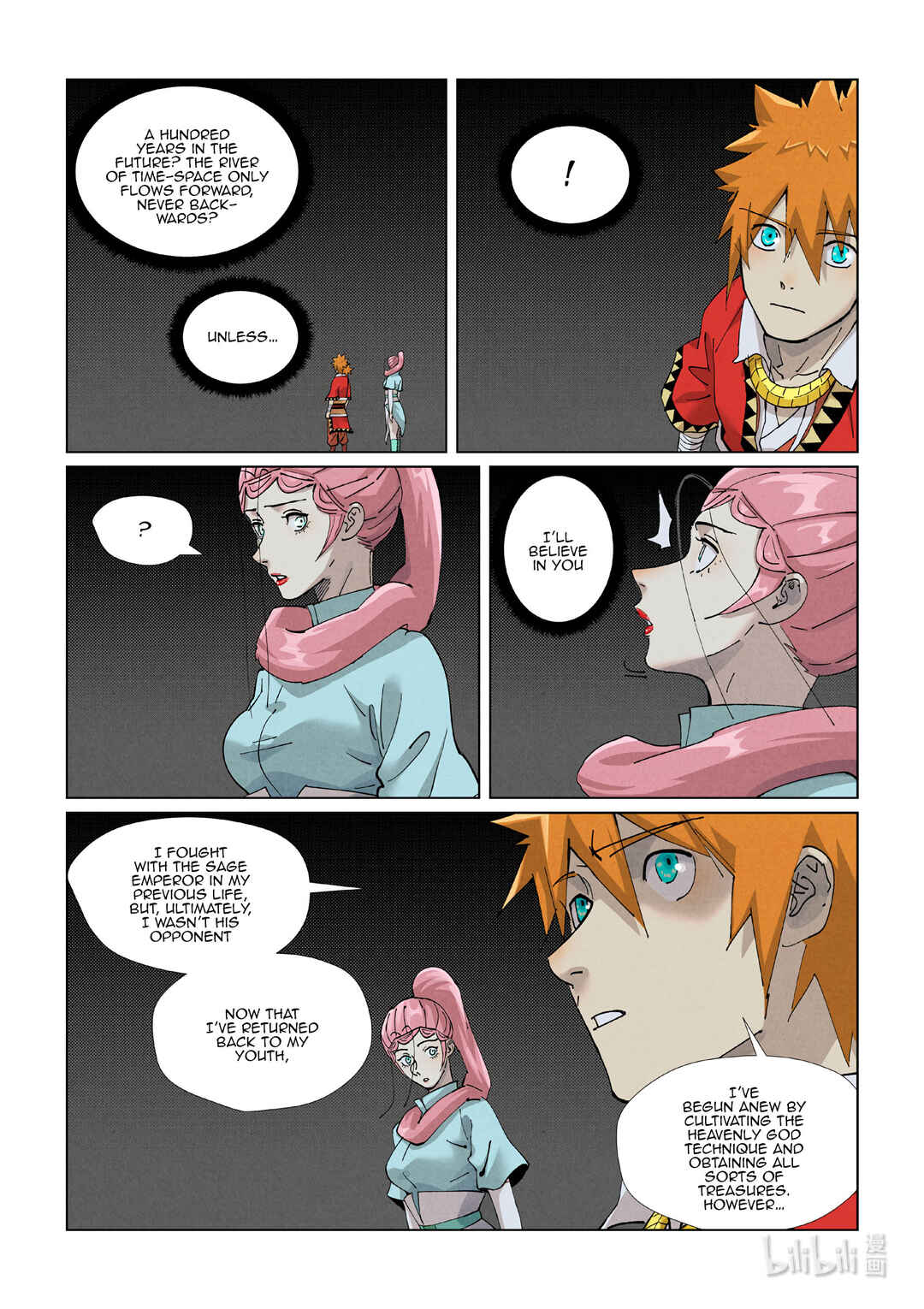 Chapter 420.5 - Page 9