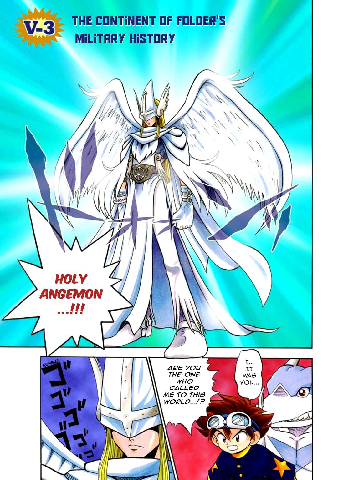Chapter 3 - Page 3