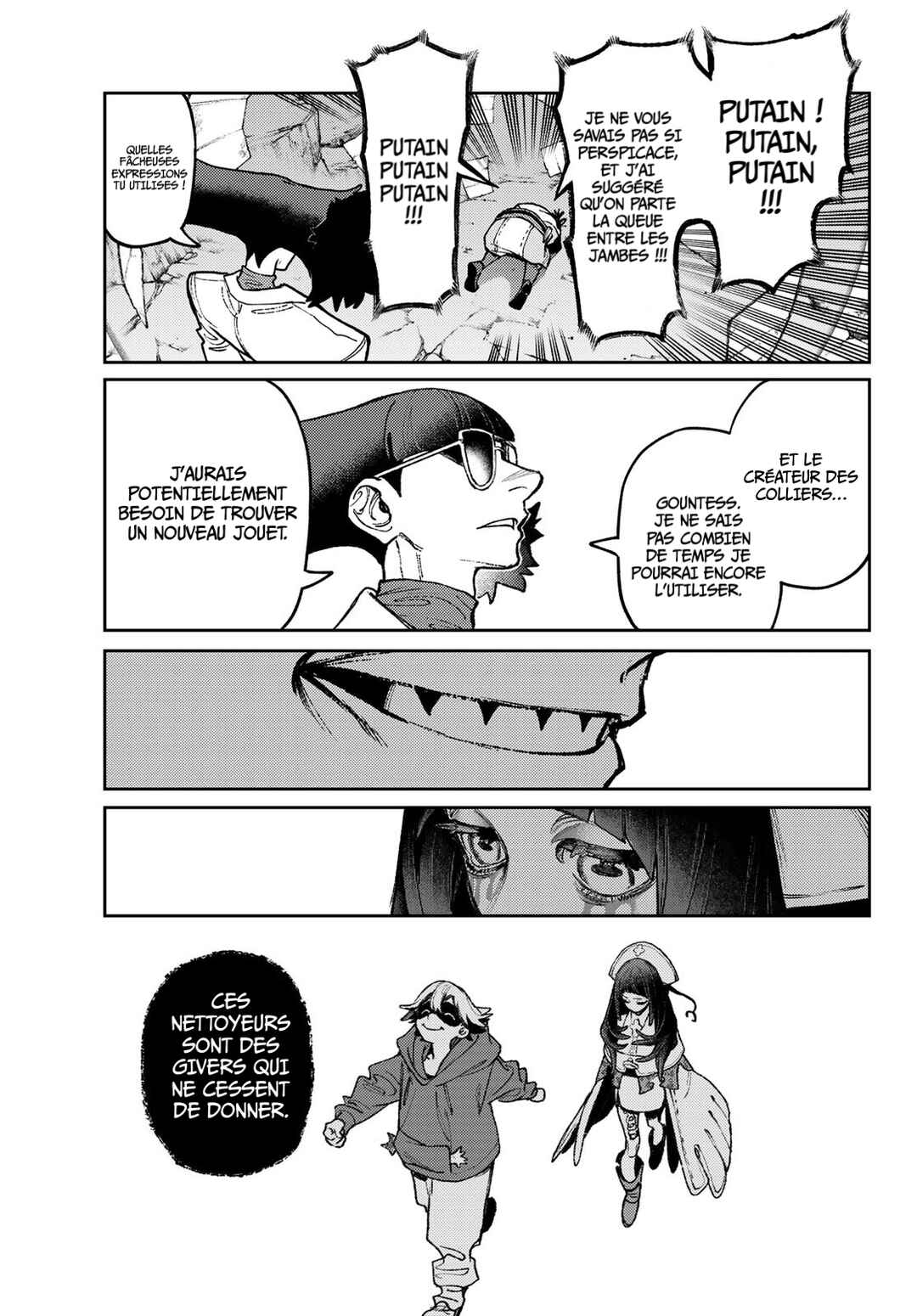Chapter 145 - Page 11