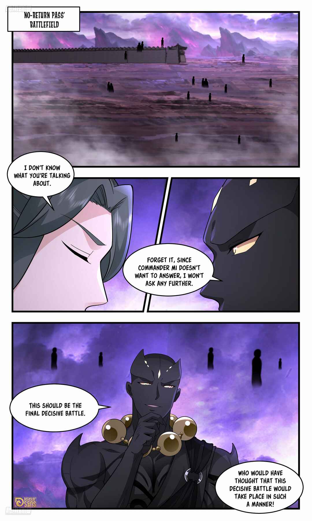 Chapter 3711 - Page 2
