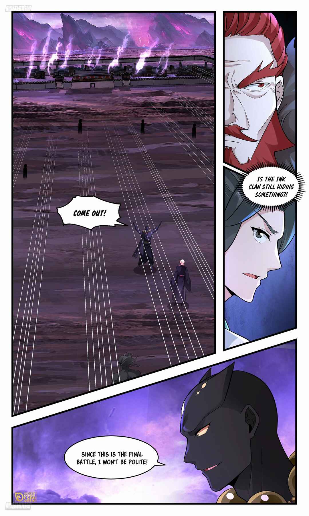 Chapter 3711 - Page 4