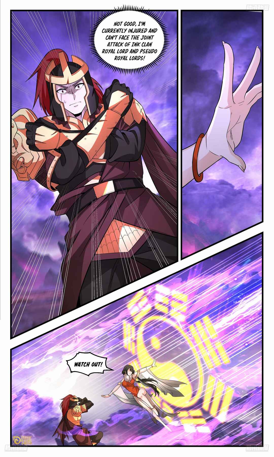 Chapter 3711 - Page 6