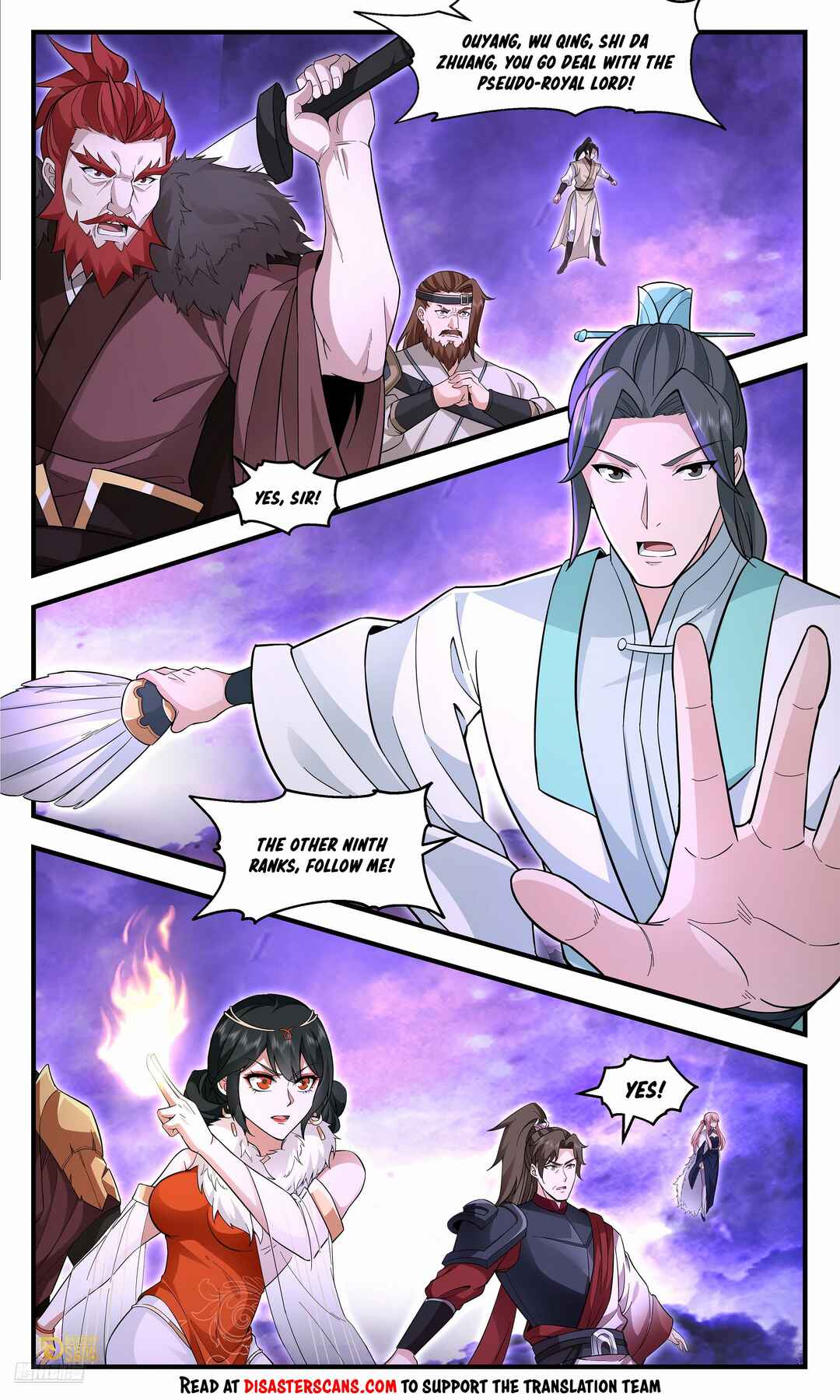 Chapter 3711 - Page 7