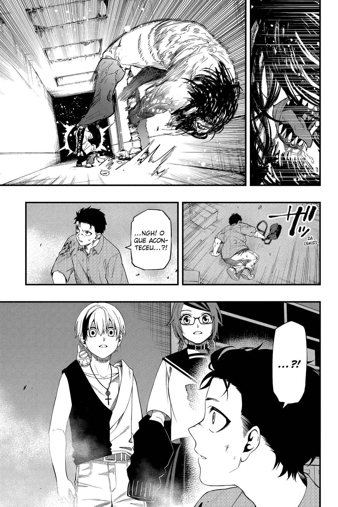 Chapter 107 - Page 20
