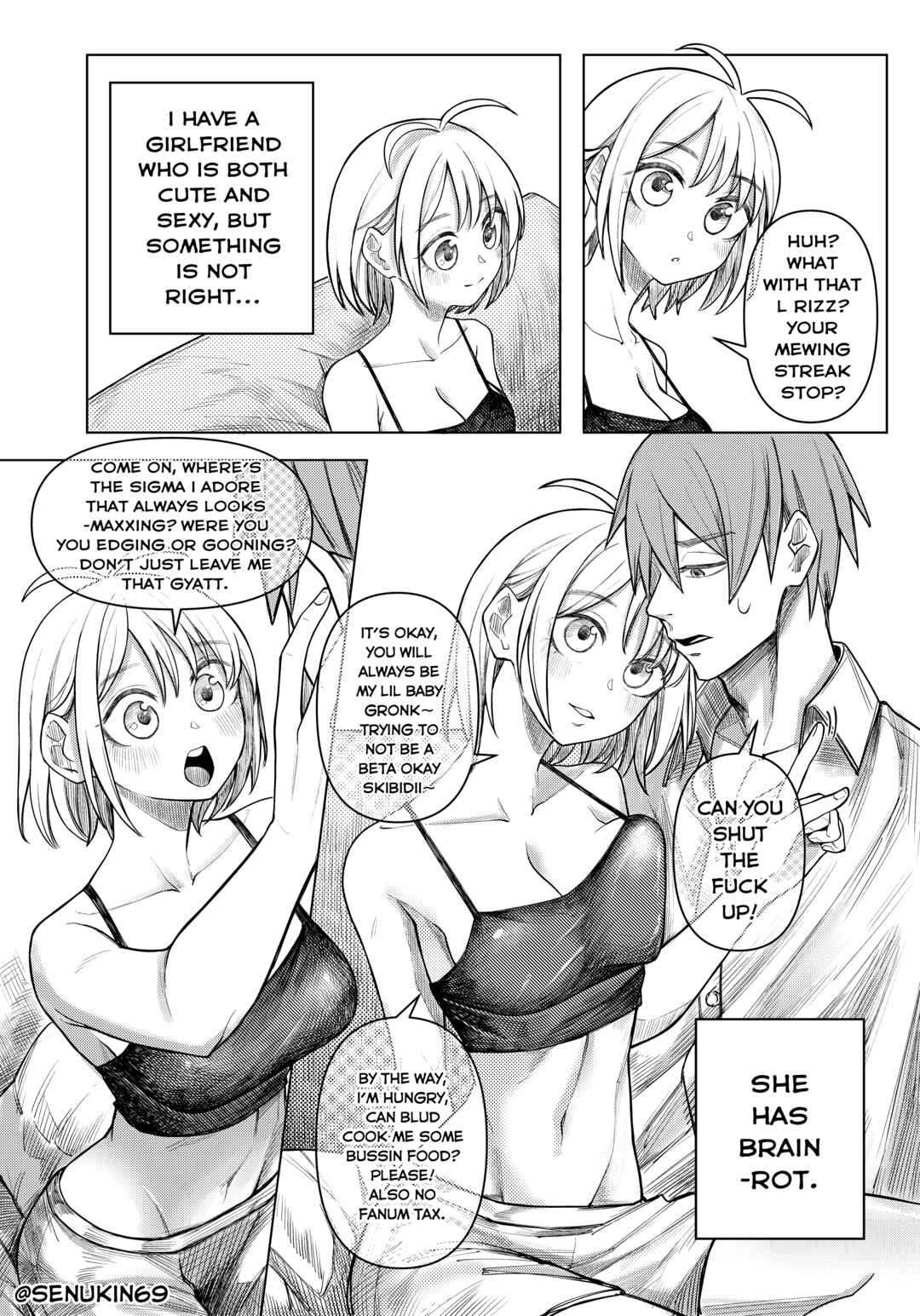 Chapter 1 - Page 1