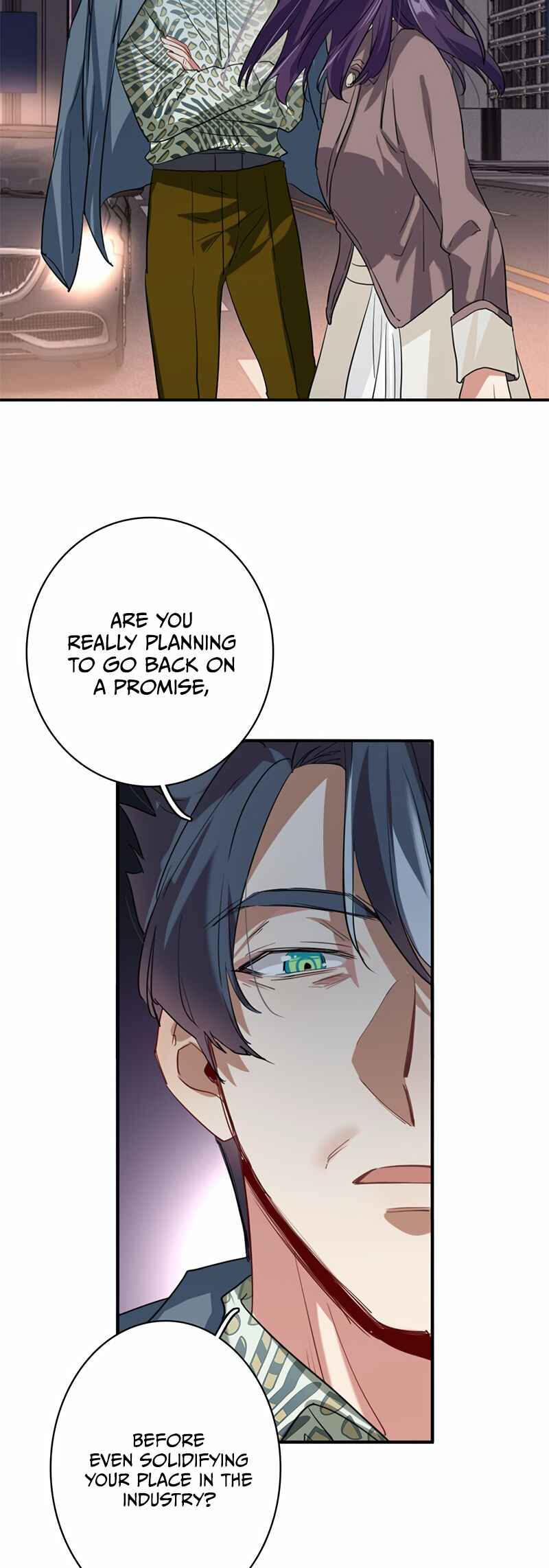 Chapter 349 - Page 19