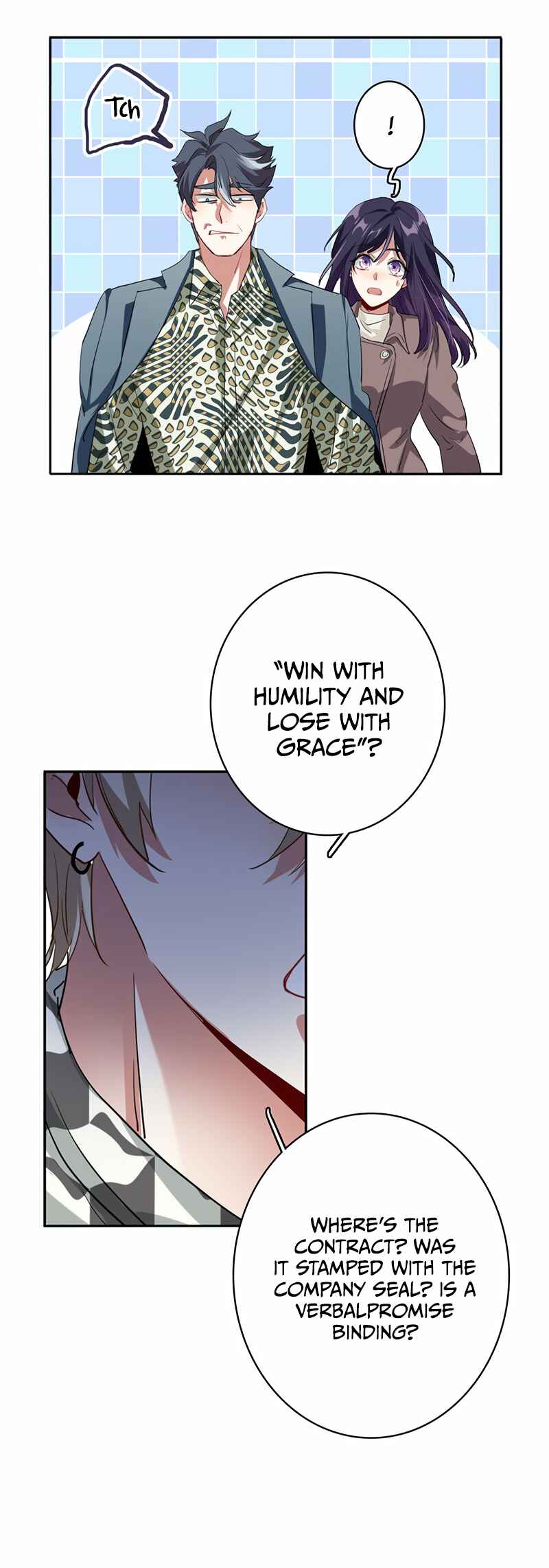 Chapter 349 - Page 23
