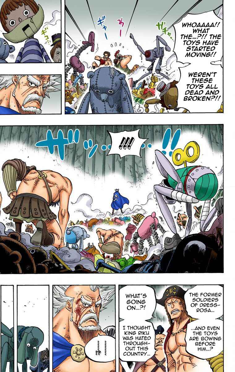 Chapter 726 - Page 10