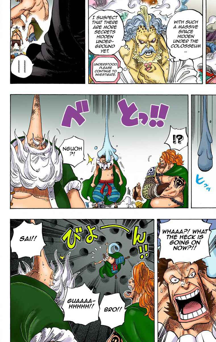 Chapter 726 - Page 11