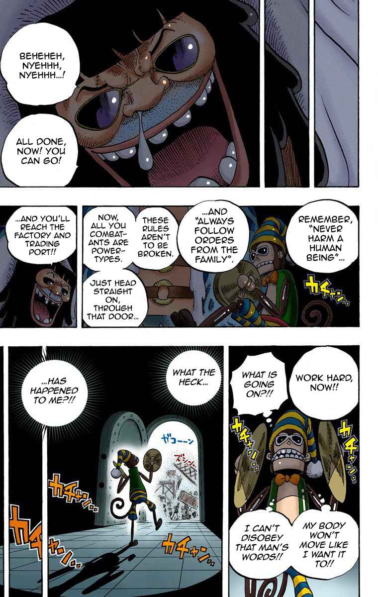 Chapter 726 - Page 12