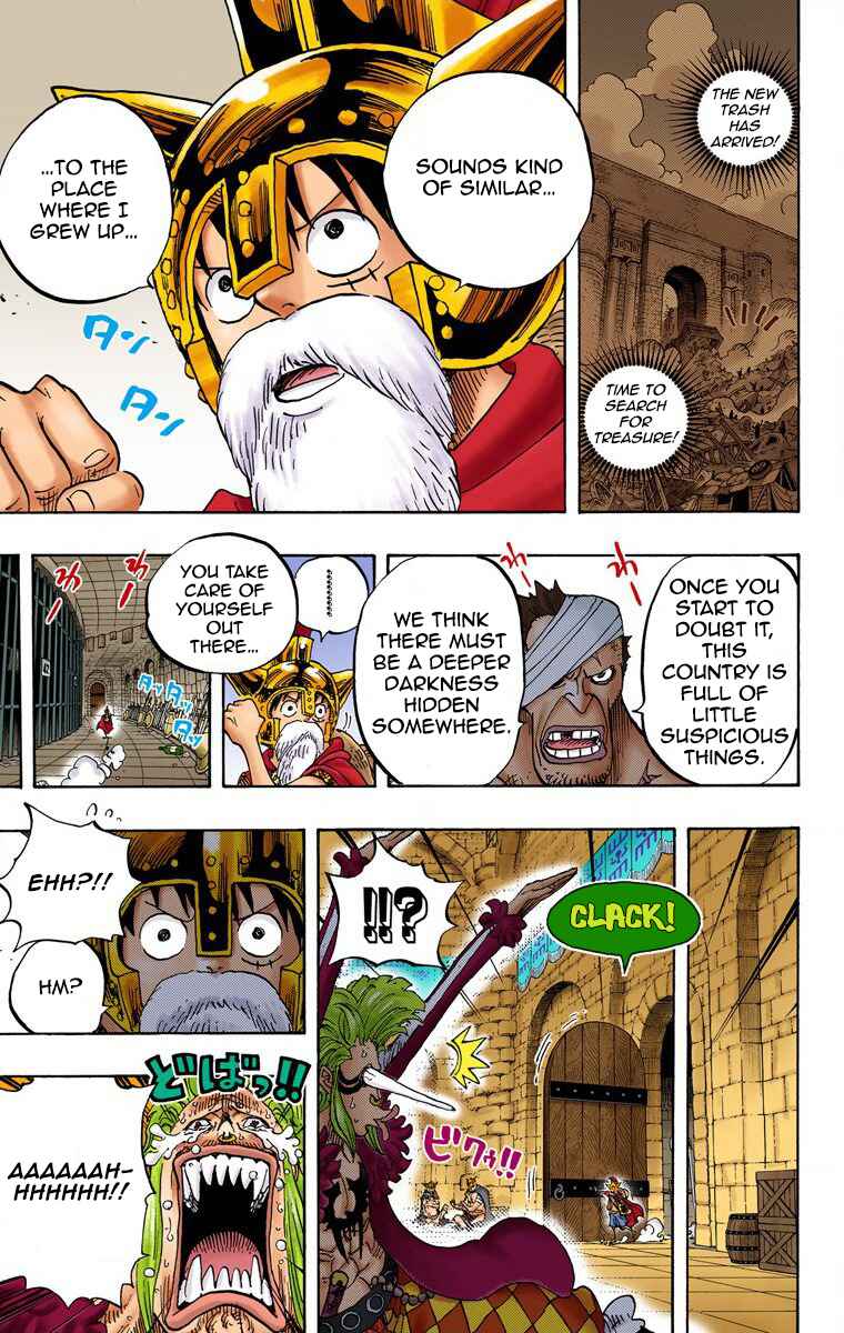 Chapter 726 - Page 14