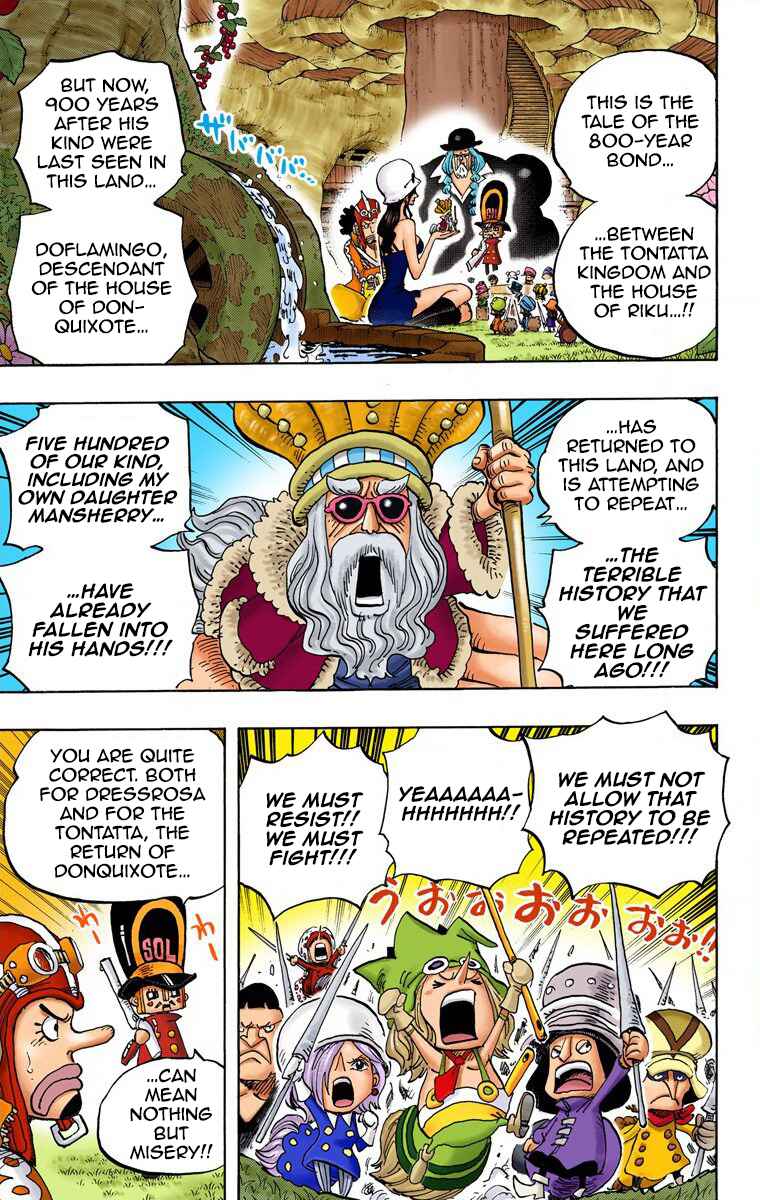 Chapter 726 - Page 18