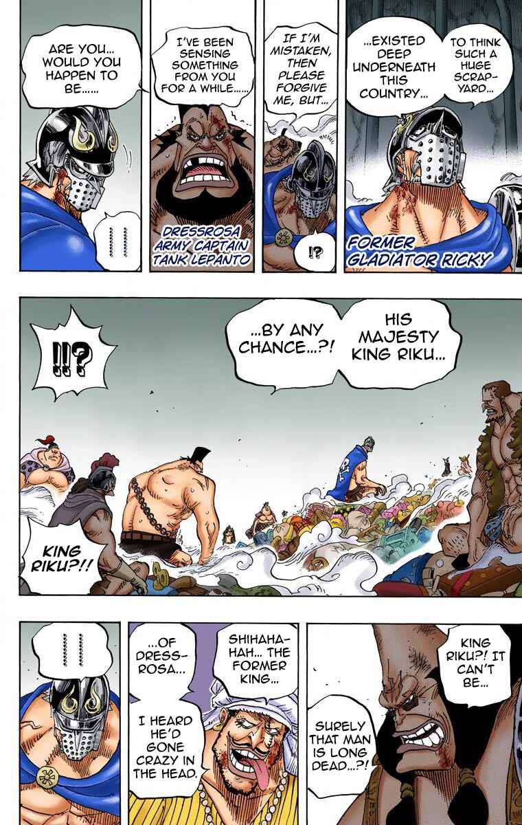 Chapter 726 - Page 5