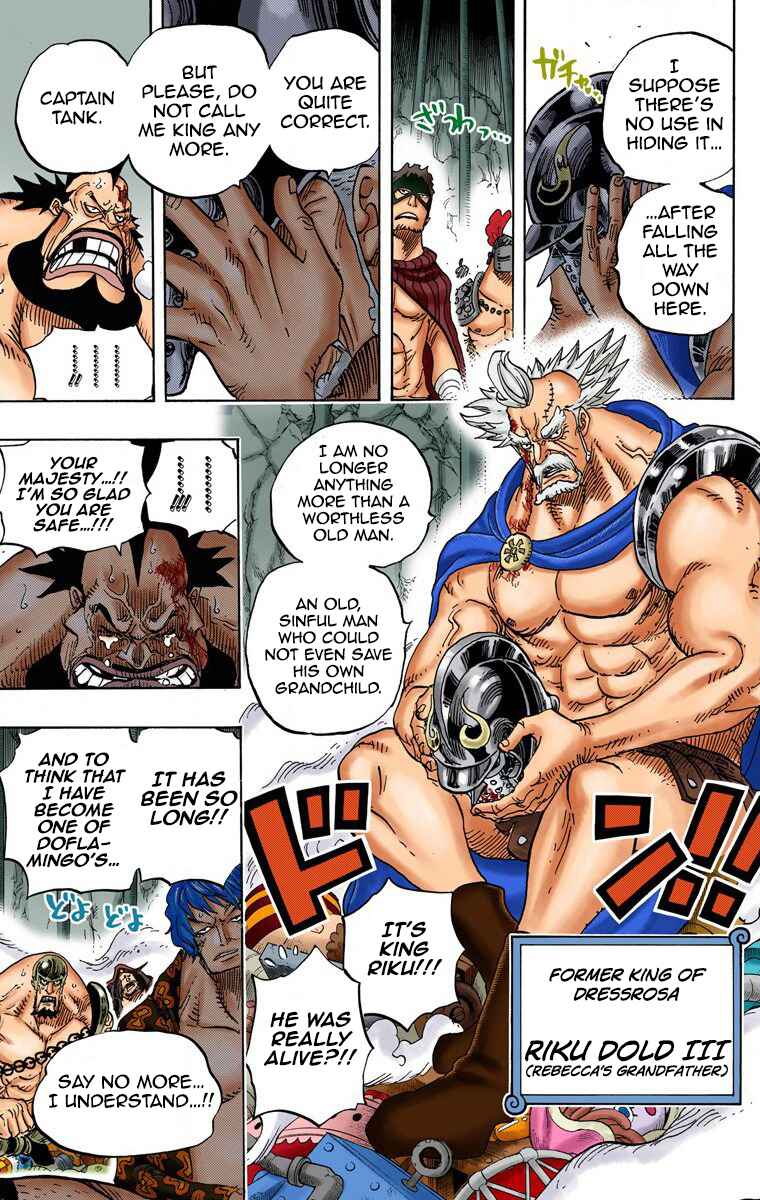 Chapter 726 - Page 6