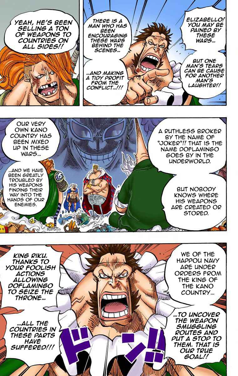 Chapter 726 - Page 8