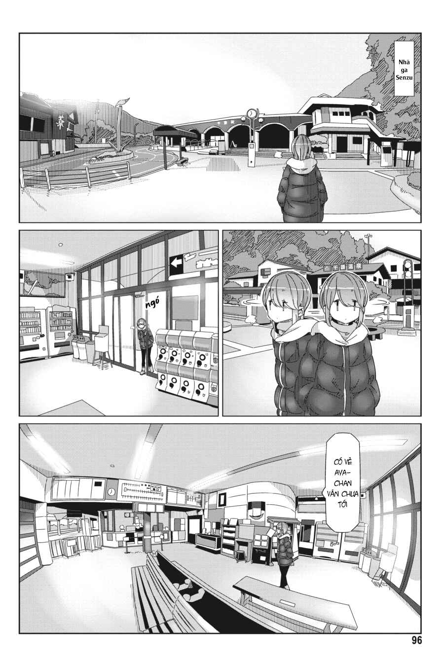 Chapter 56 - Page 18
