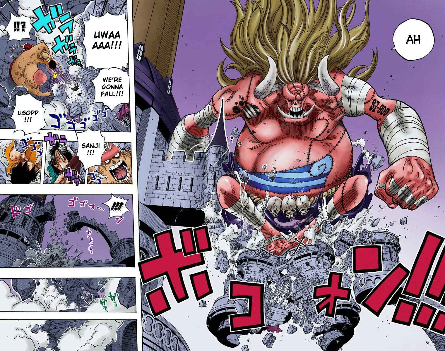 Chapter 460 - Page 18