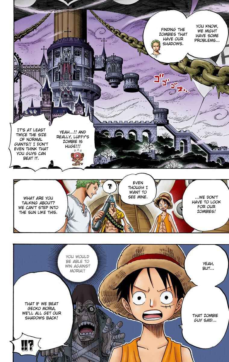 Chapter 460 - Page 4