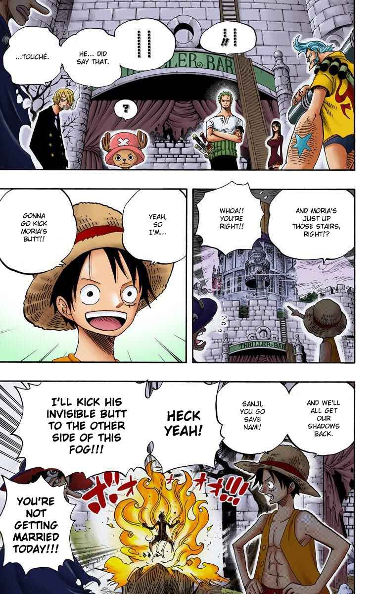 Chapter 460 - Page 5