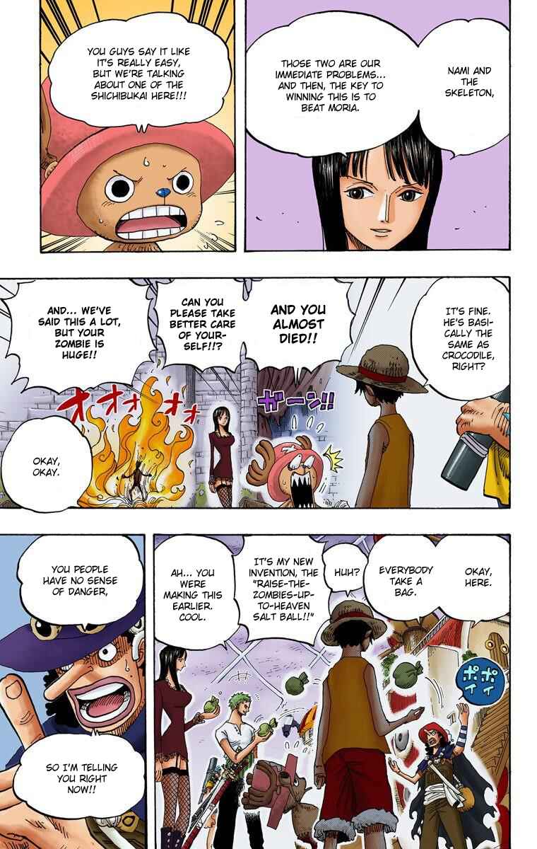 Chapter 460 - Page 7