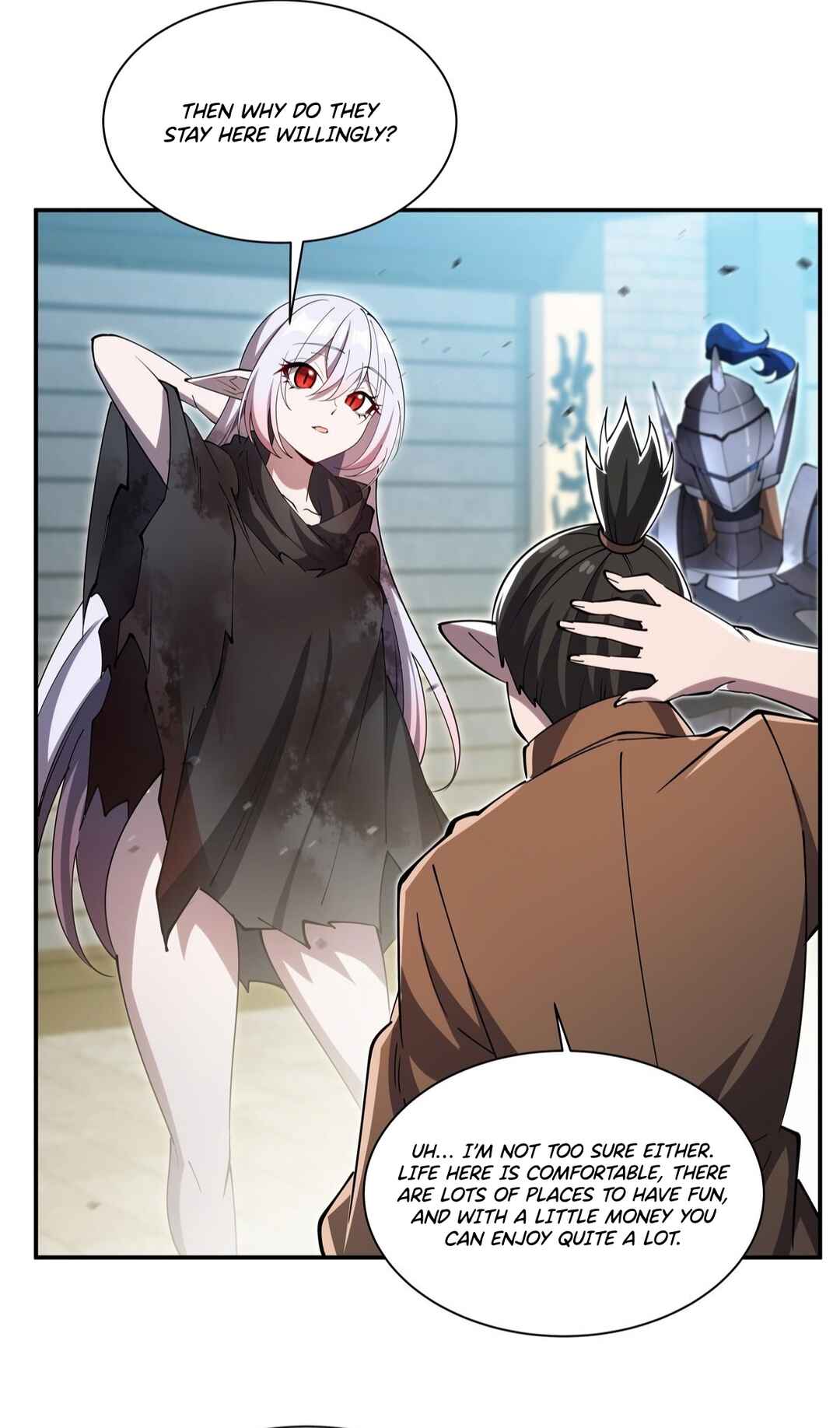 Chapter 395 - Page 19