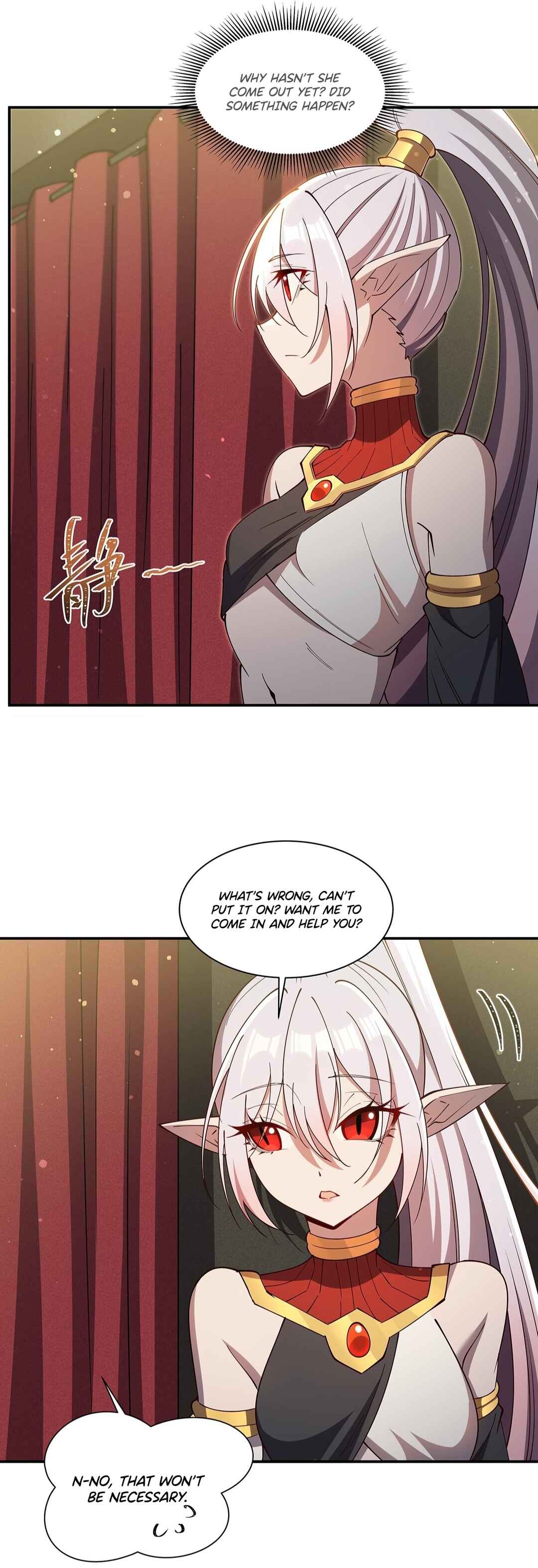 Chapter 395 - Page 33