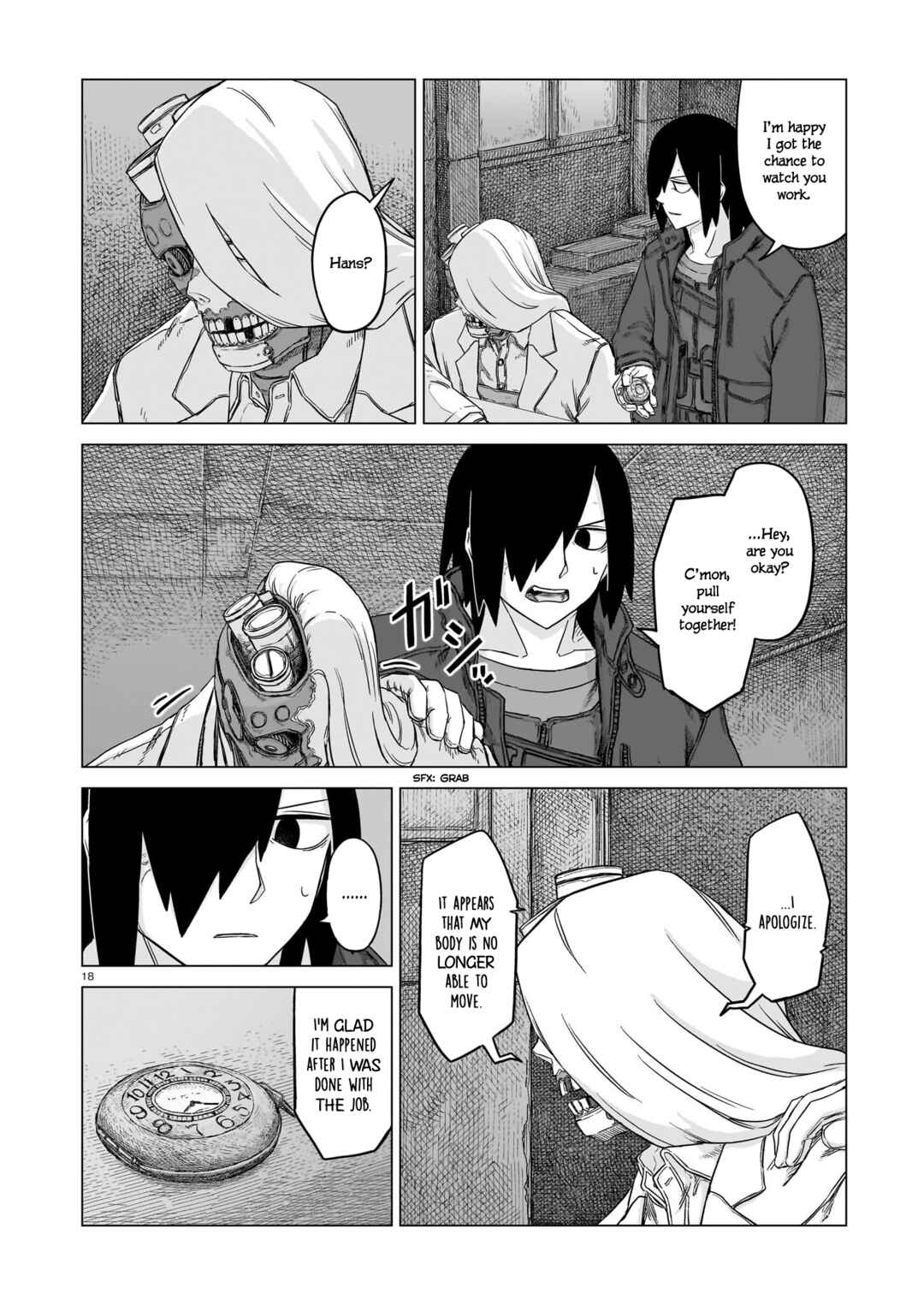 Chapter 26 - Page 18