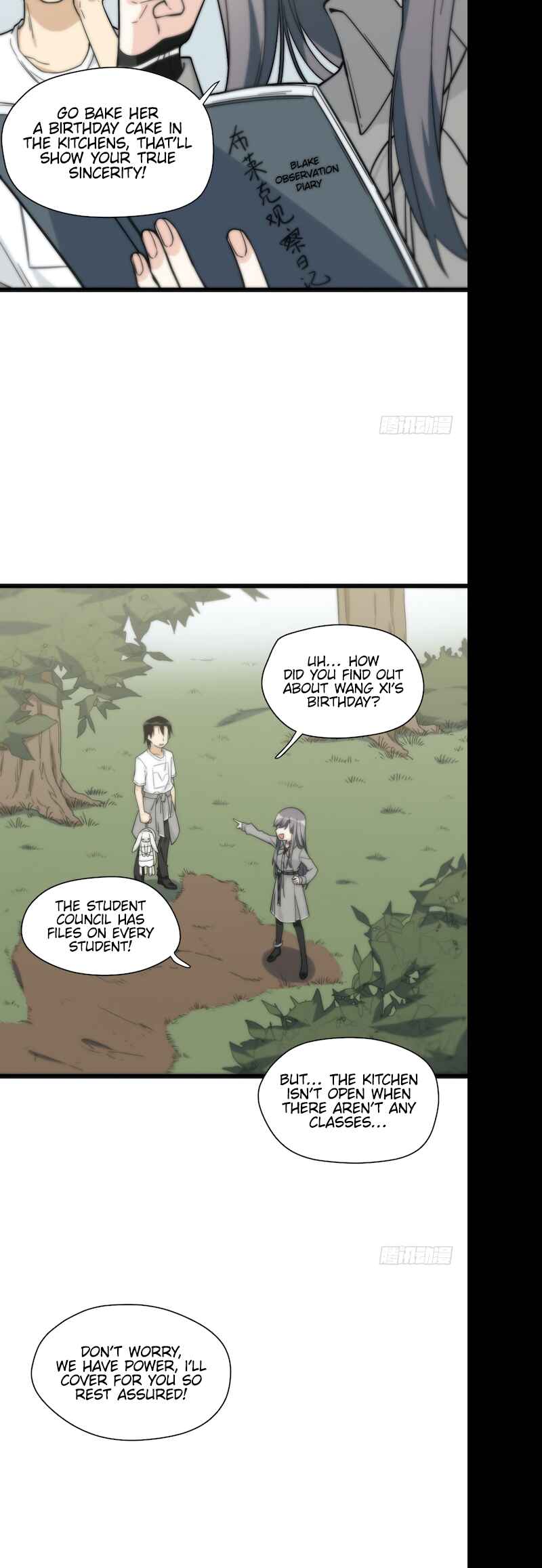Chapter 132 - Page 18