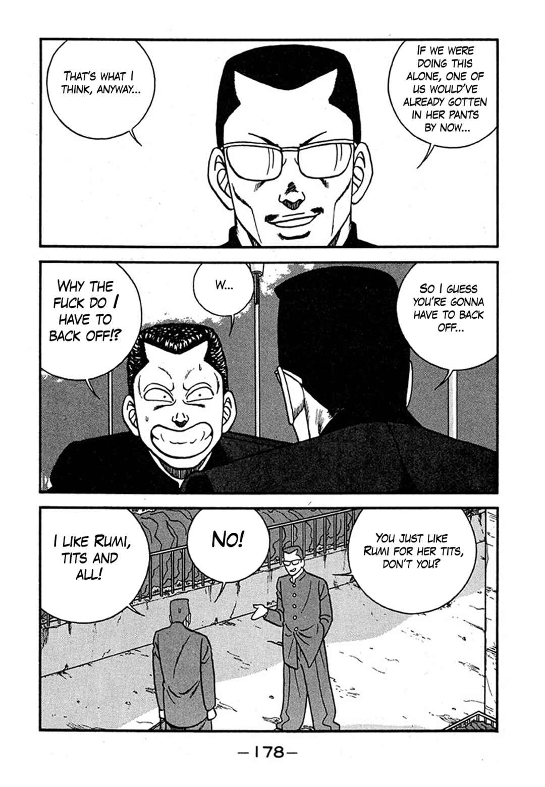 Chapter 240 - Page 12
