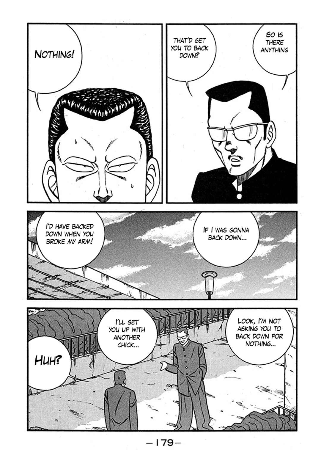 Chapter 240 - Page 13